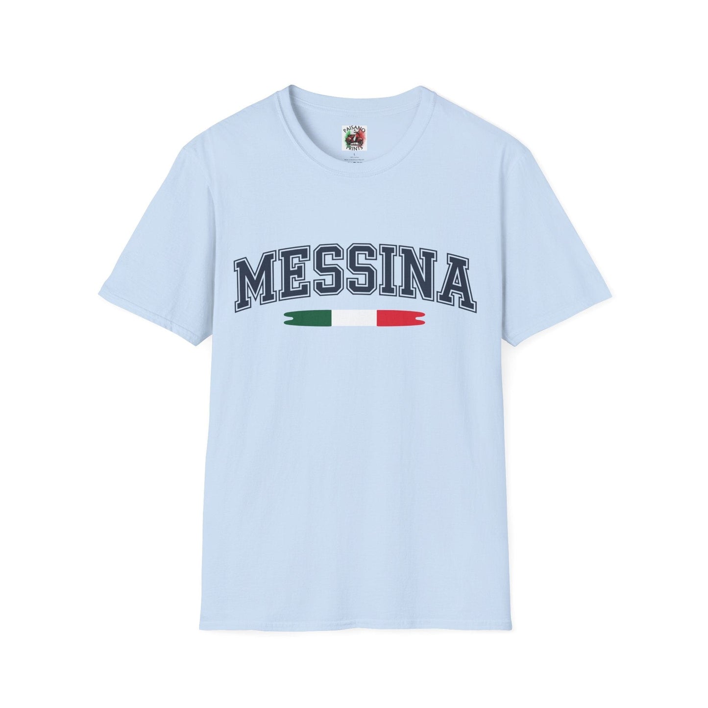 Varsity Style Messina T-Shirt