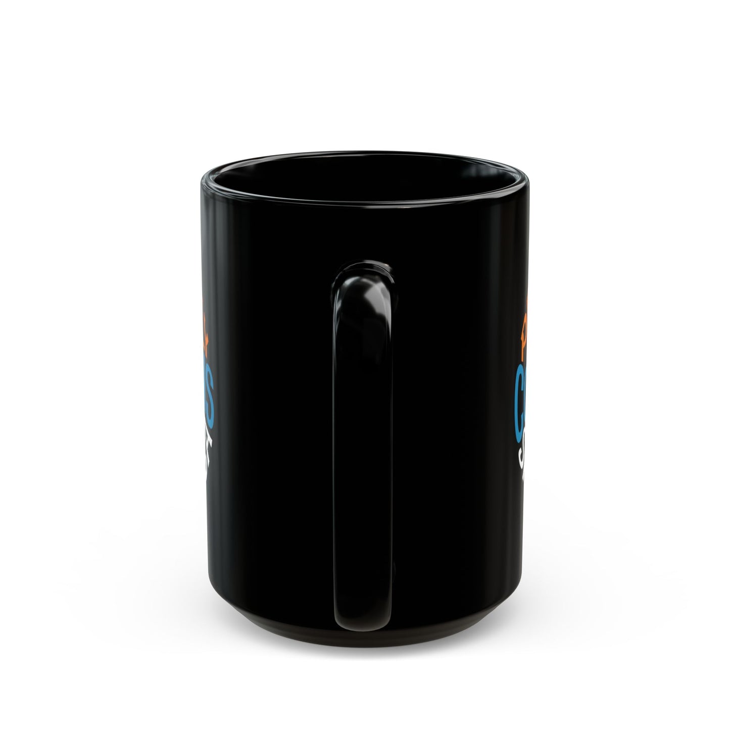 Probably Contains Sambuca Black Mug (11oz, 15oz)