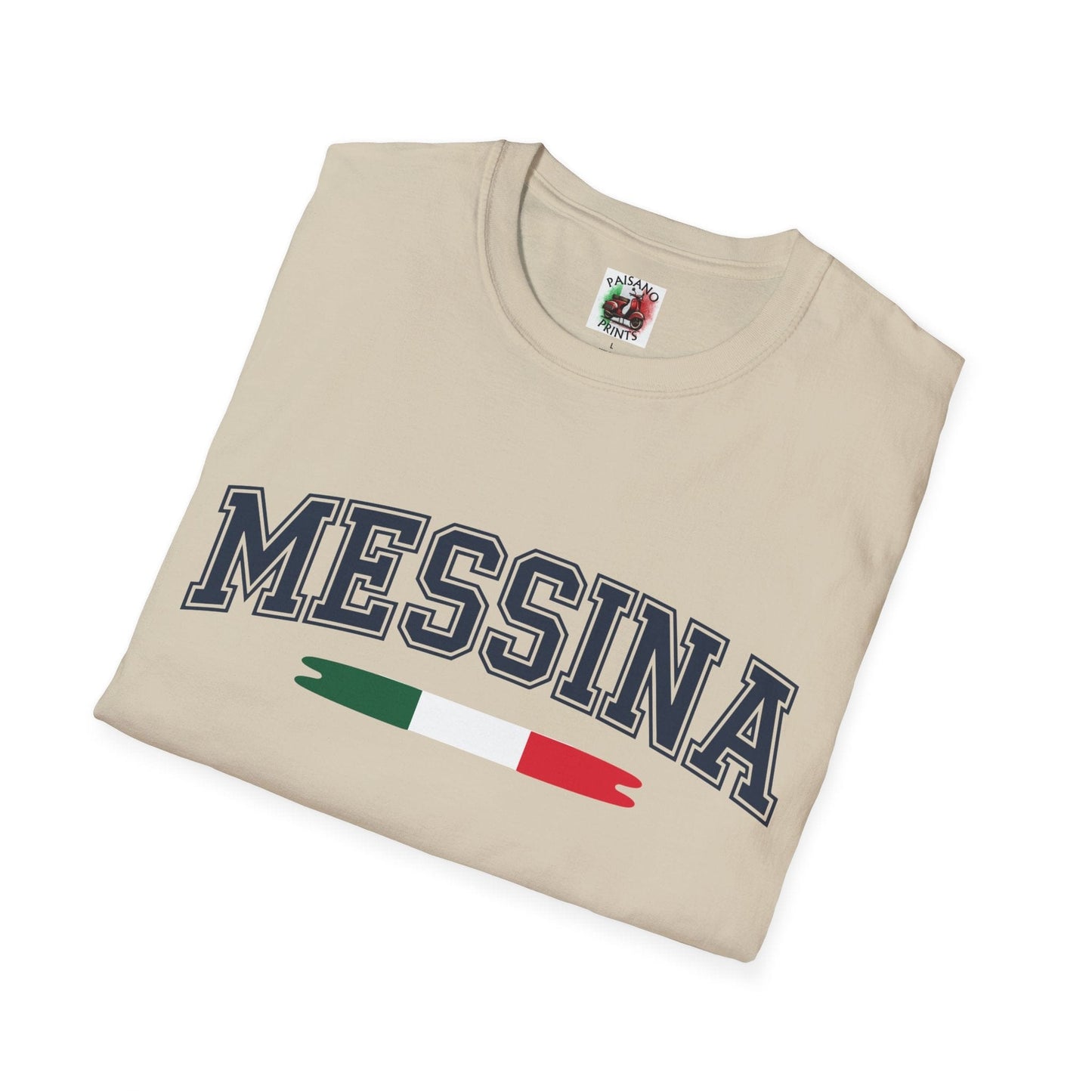 Varsity Style Messina T-Shirt