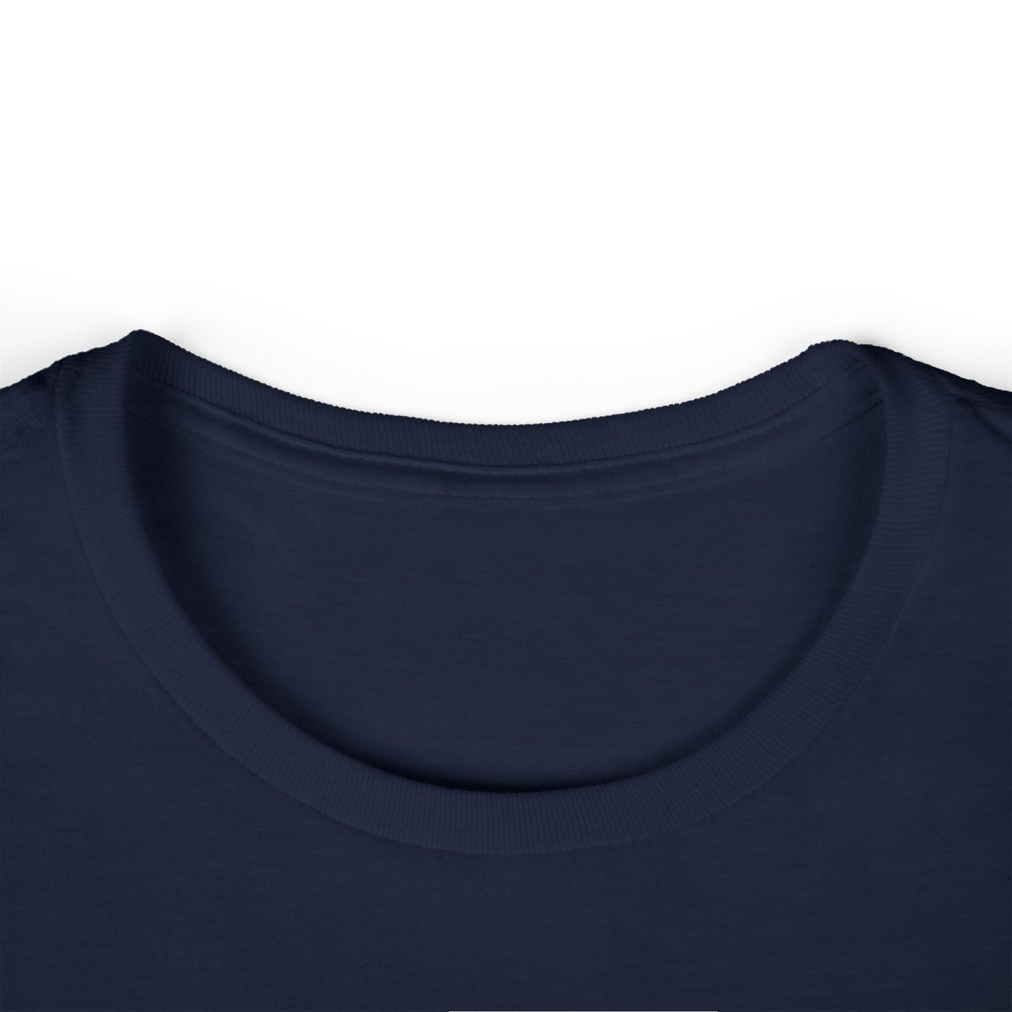 American Italian Heart Flags SO VM Women's Softstyle Tee