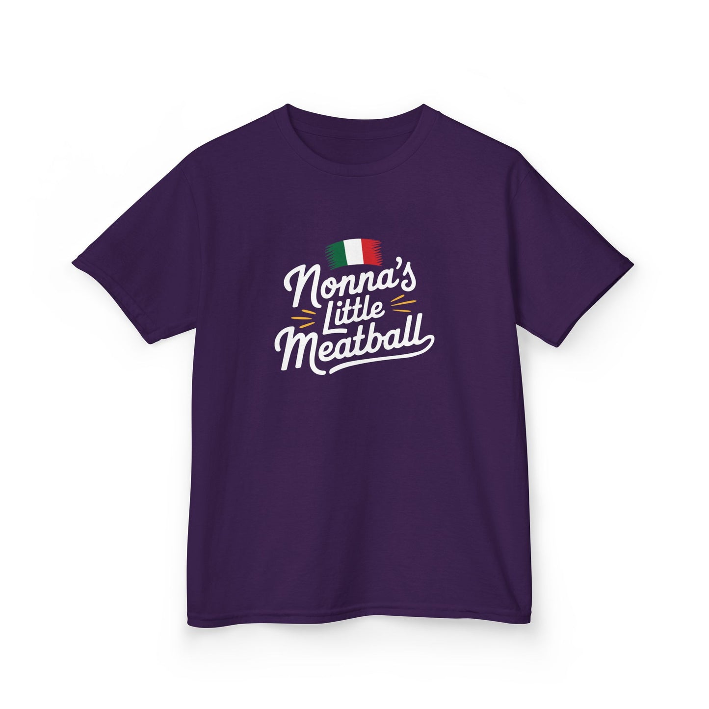 Nonna's Little Meatball Kids Tee
