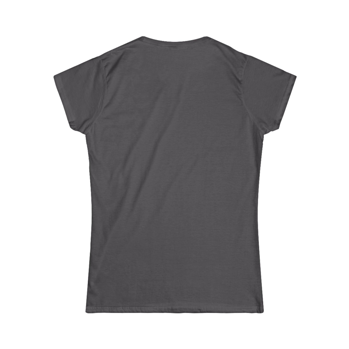 American Italian Heart Flags SO VM Women's Softstyle Tee