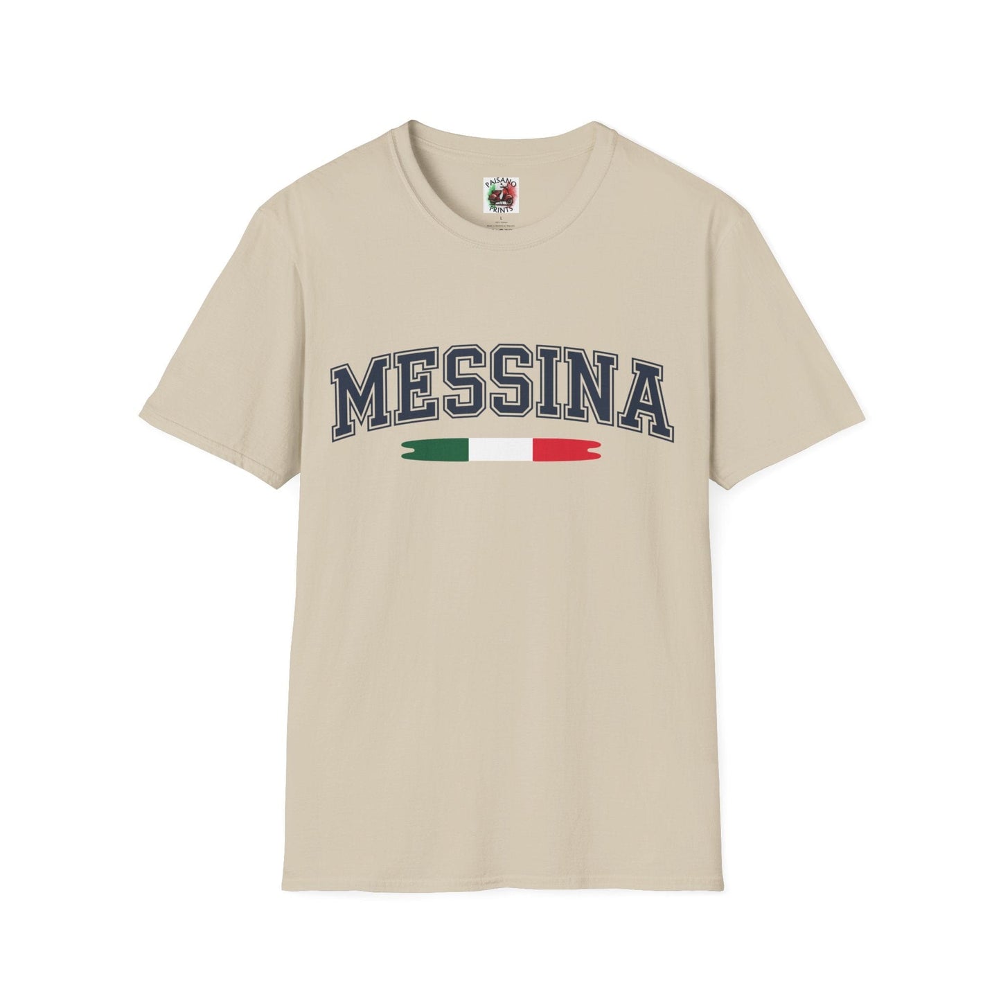 Varsity Style Messina T-Shirt