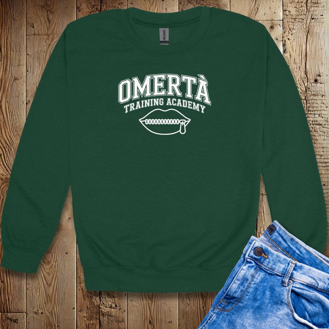Omertà Training Academy Sweatshirt