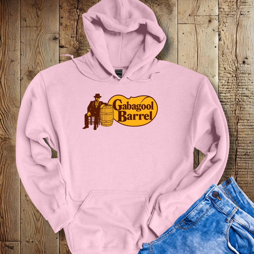Gabagool Barrel Hoodie Sweatshirt