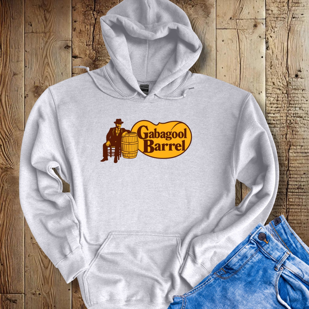 Gabagool Barrel Hoodie Sweatshirt