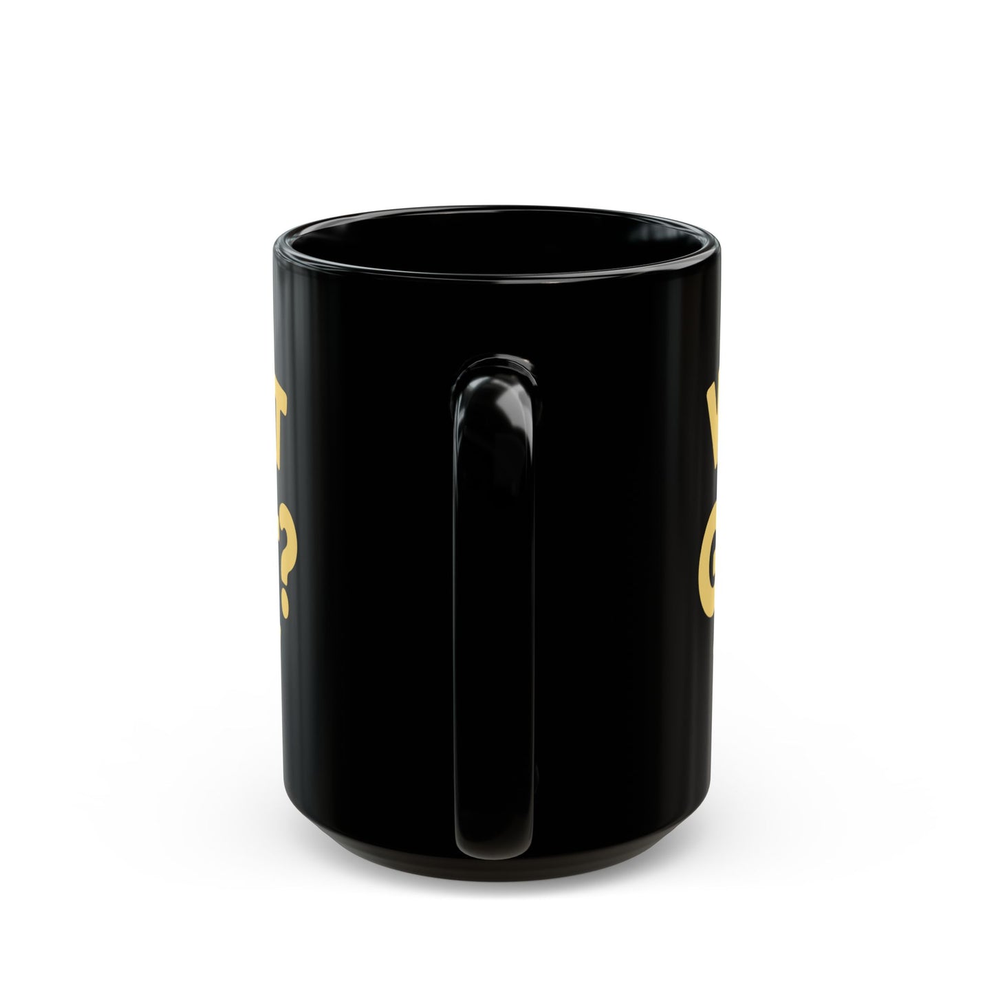 What is a Grit Cousin Vinny Quote Black Mug (11oz, 15oz)
