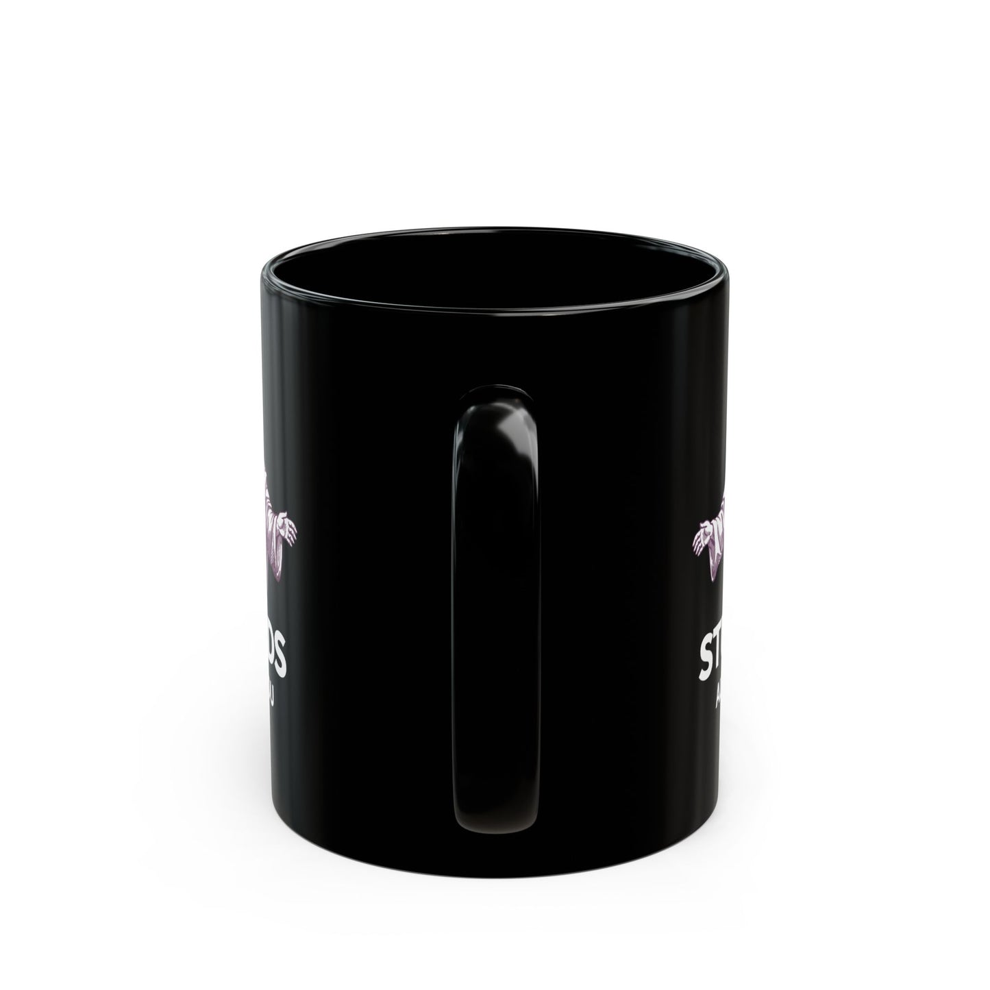 Jesus Stunads All of You Black Mug (11oz, 15oz)