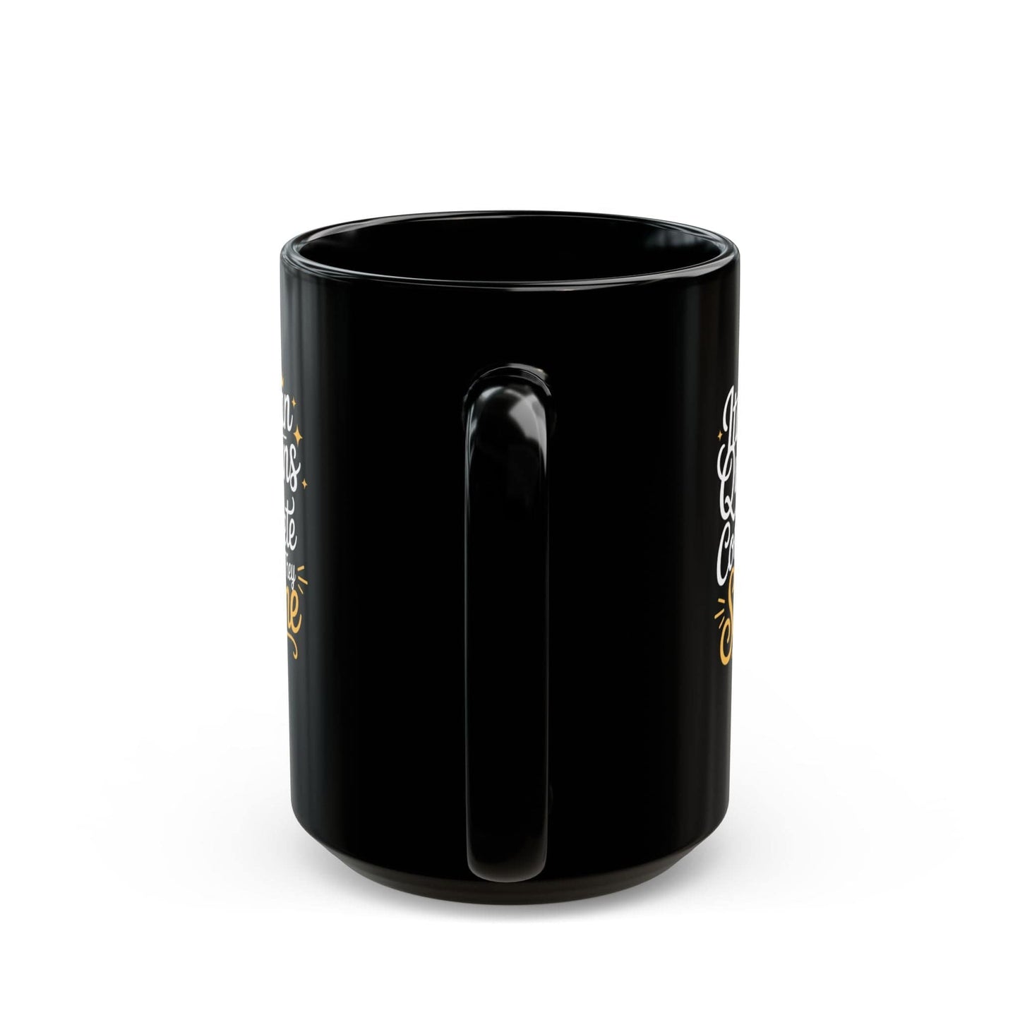 Italian Queens Black Mug (11oz, 15oz)
