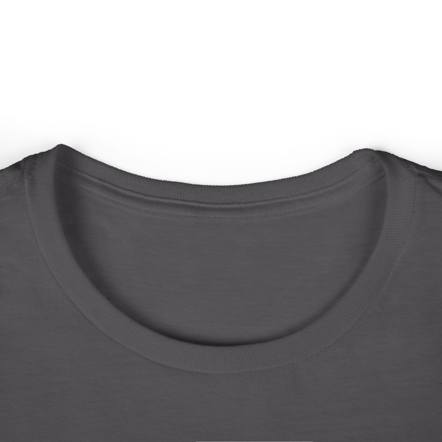 American Italian Heart Flags SO VM Women's Softstyle Tee