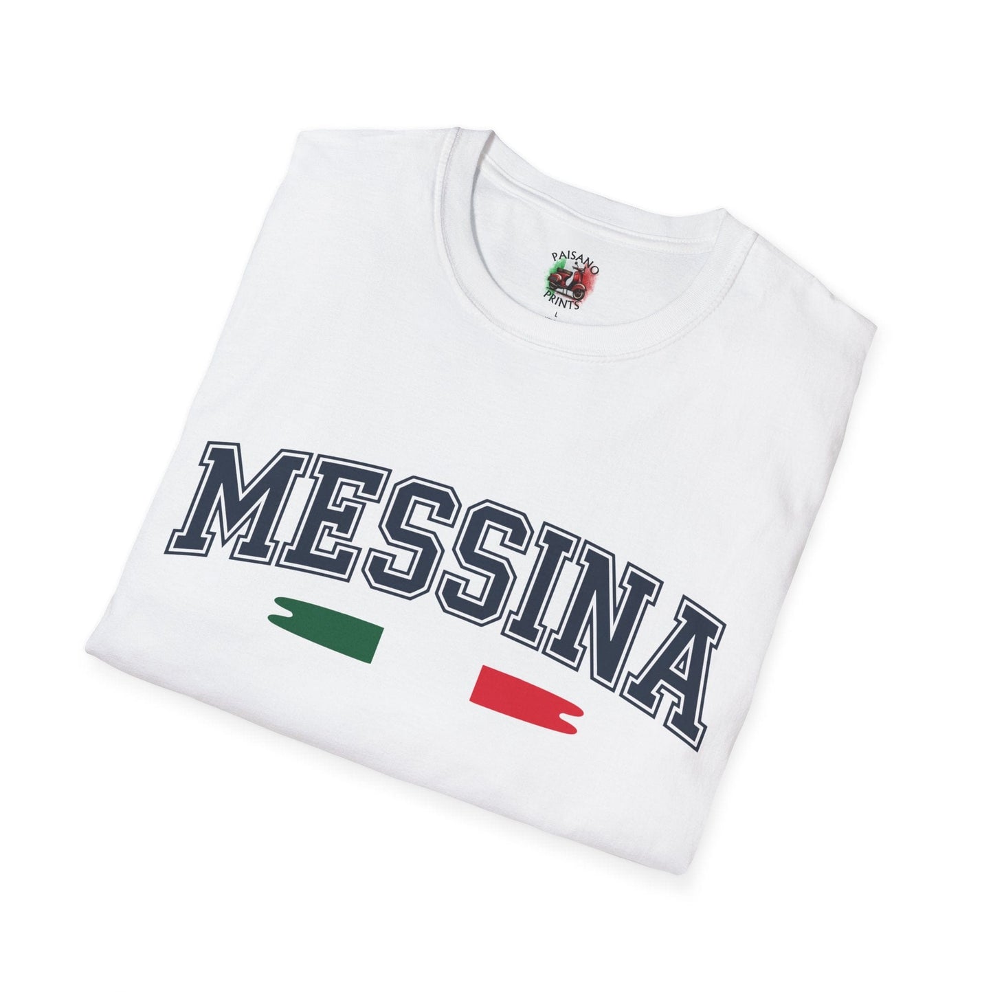 Varsity Style Messina T-Shirt