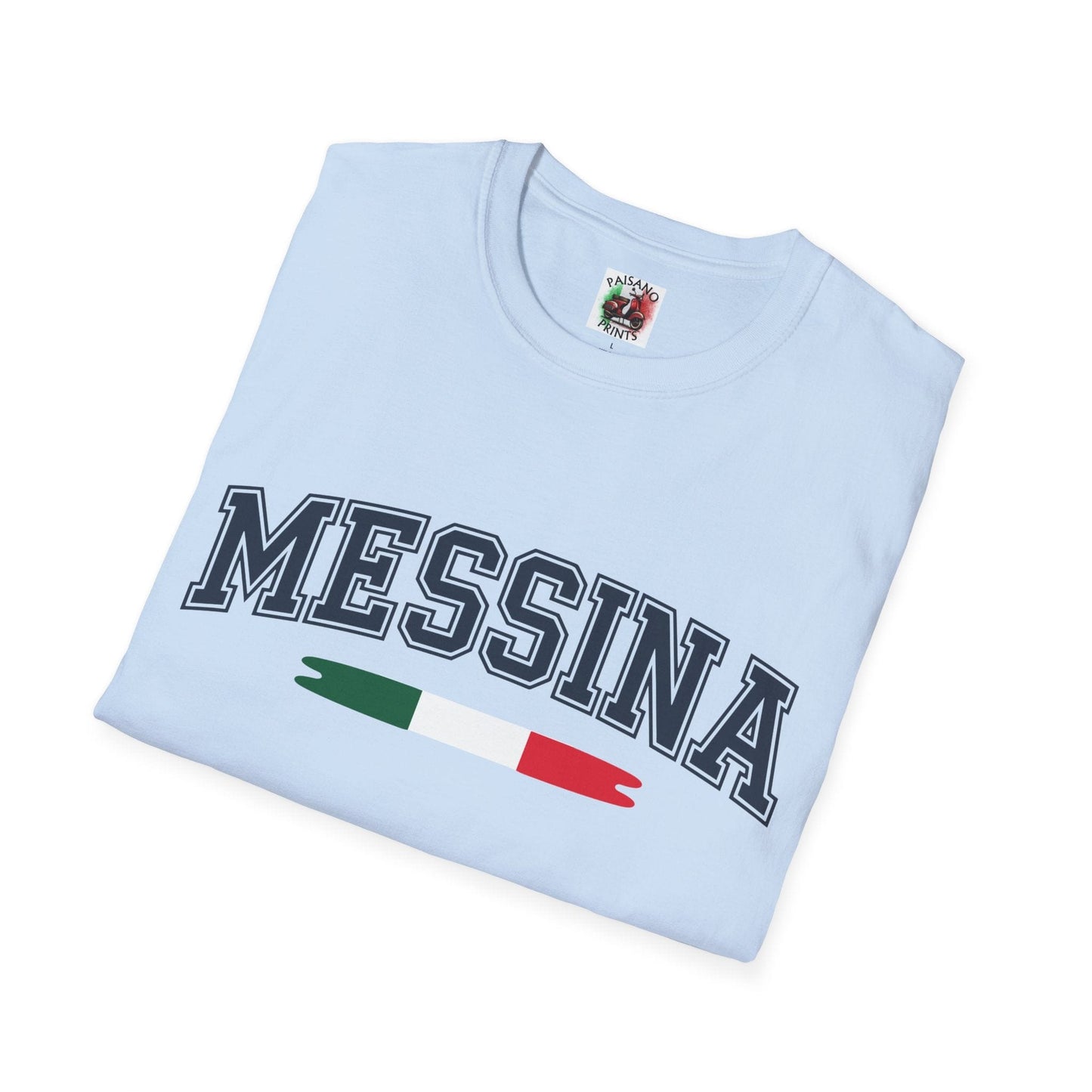 Varsity Style Messina T-Shirt