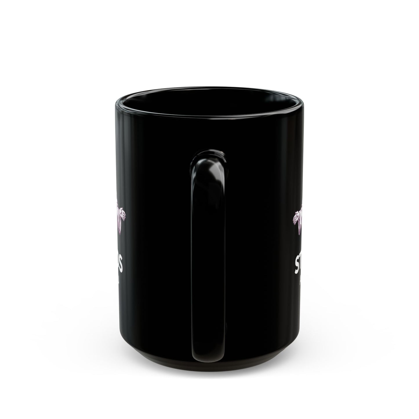 Jesus Stunads All of You Black Mug (11oz, 15oz)