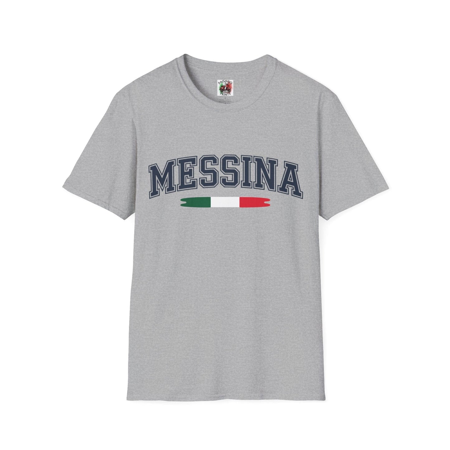 Varsity Style Messina T-Shirt