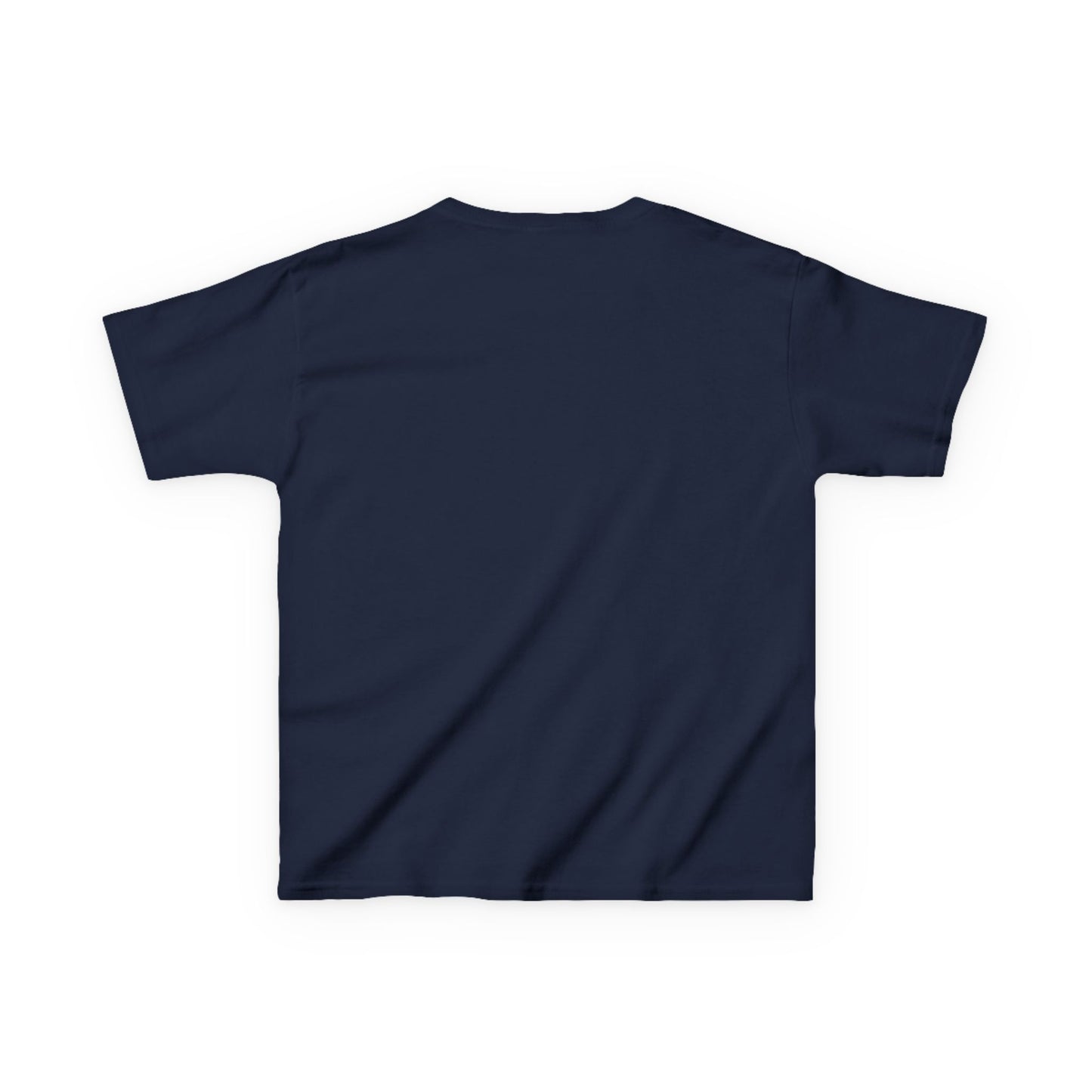 Italian Flag Baseball Kids Tee