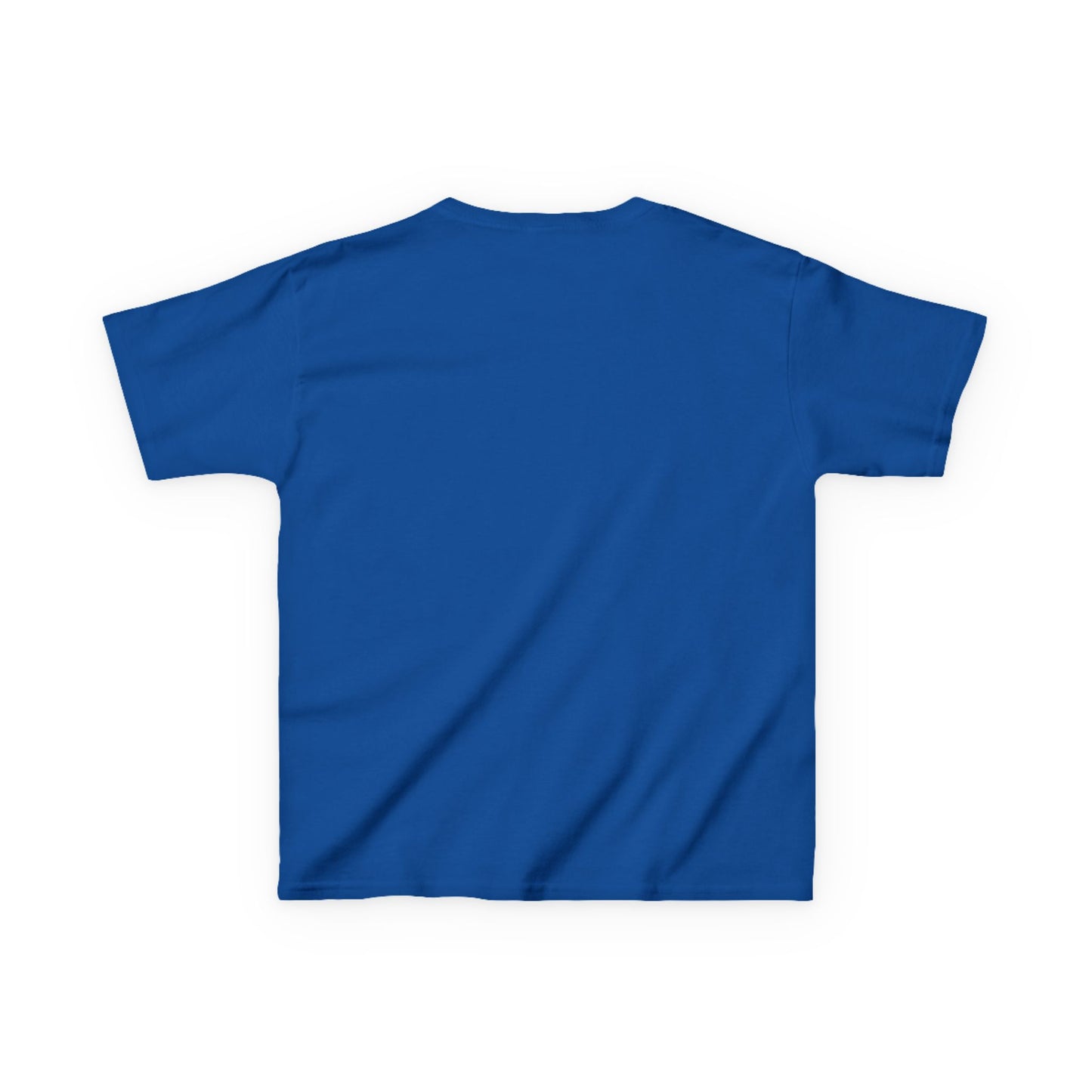 Italian Flag Baseball Kids Tee
