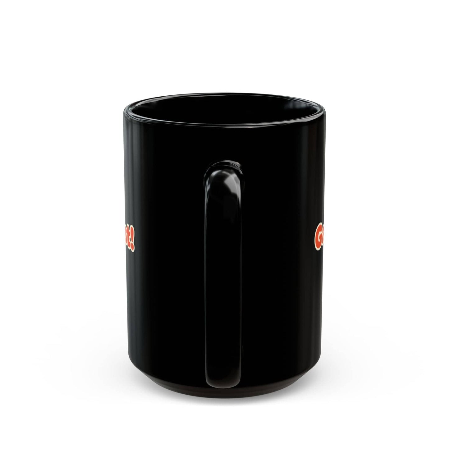 Gabbadost Black Mug (11oz, 15oz)