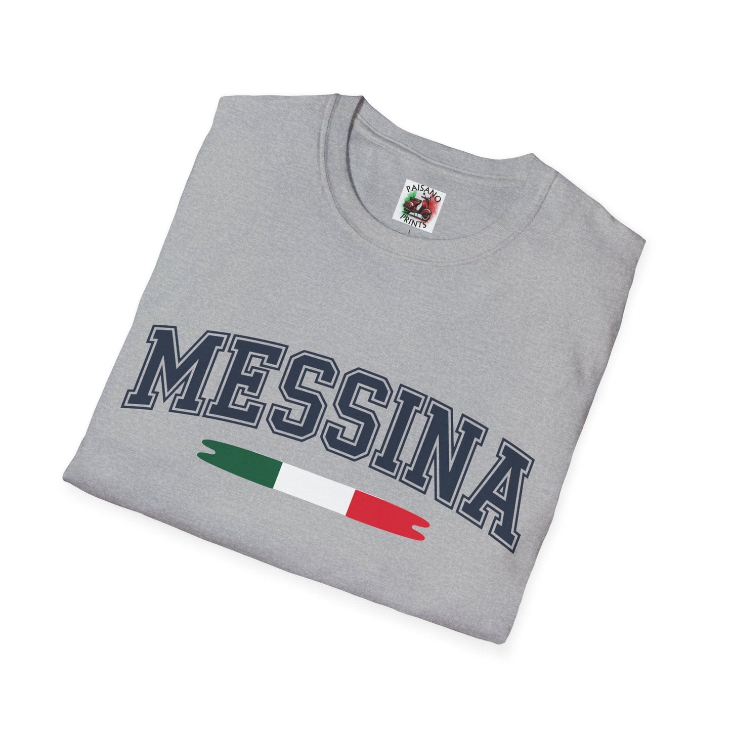 Varsity Style Messina T-Shirt
