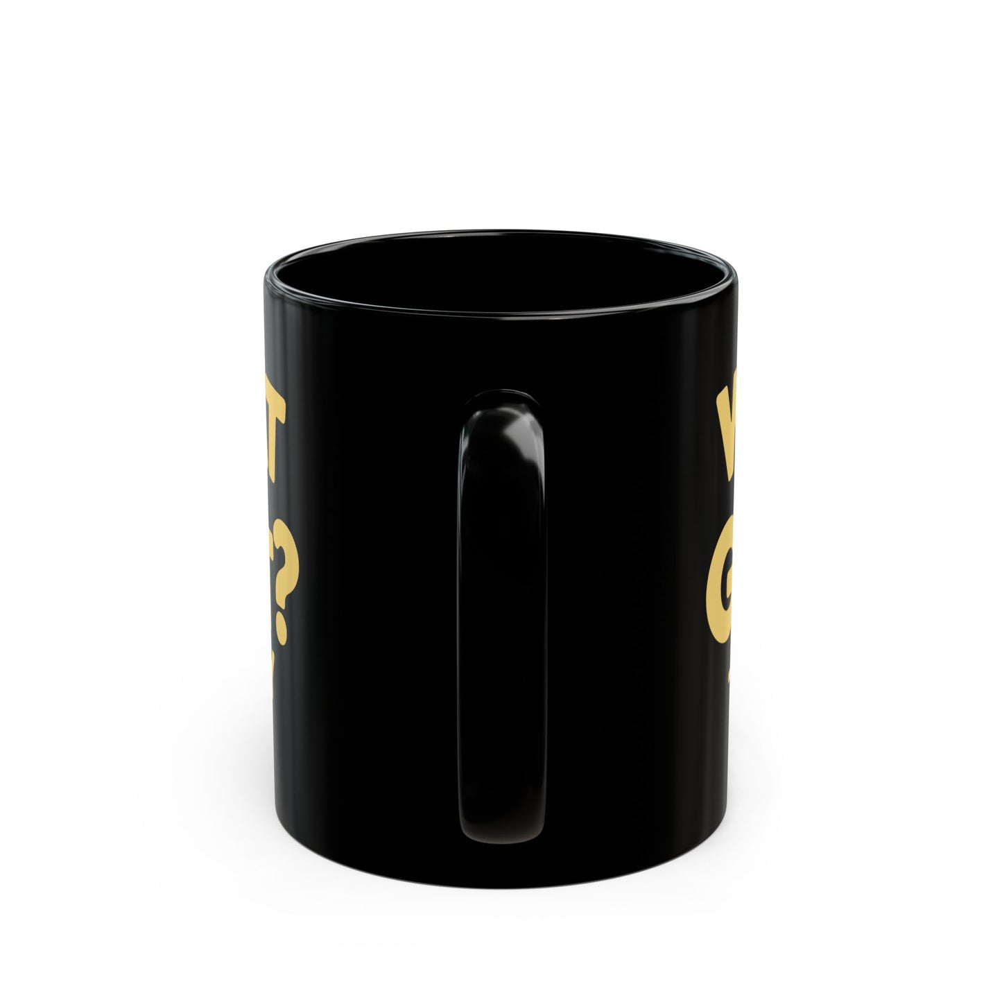 What is a Grit Cousin Vinny Quote Black Mug (11oz, 15oz)