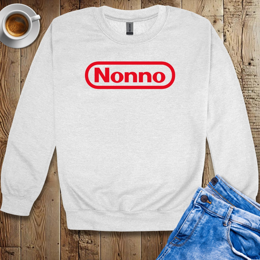 Nonno Logo Sweatshirt