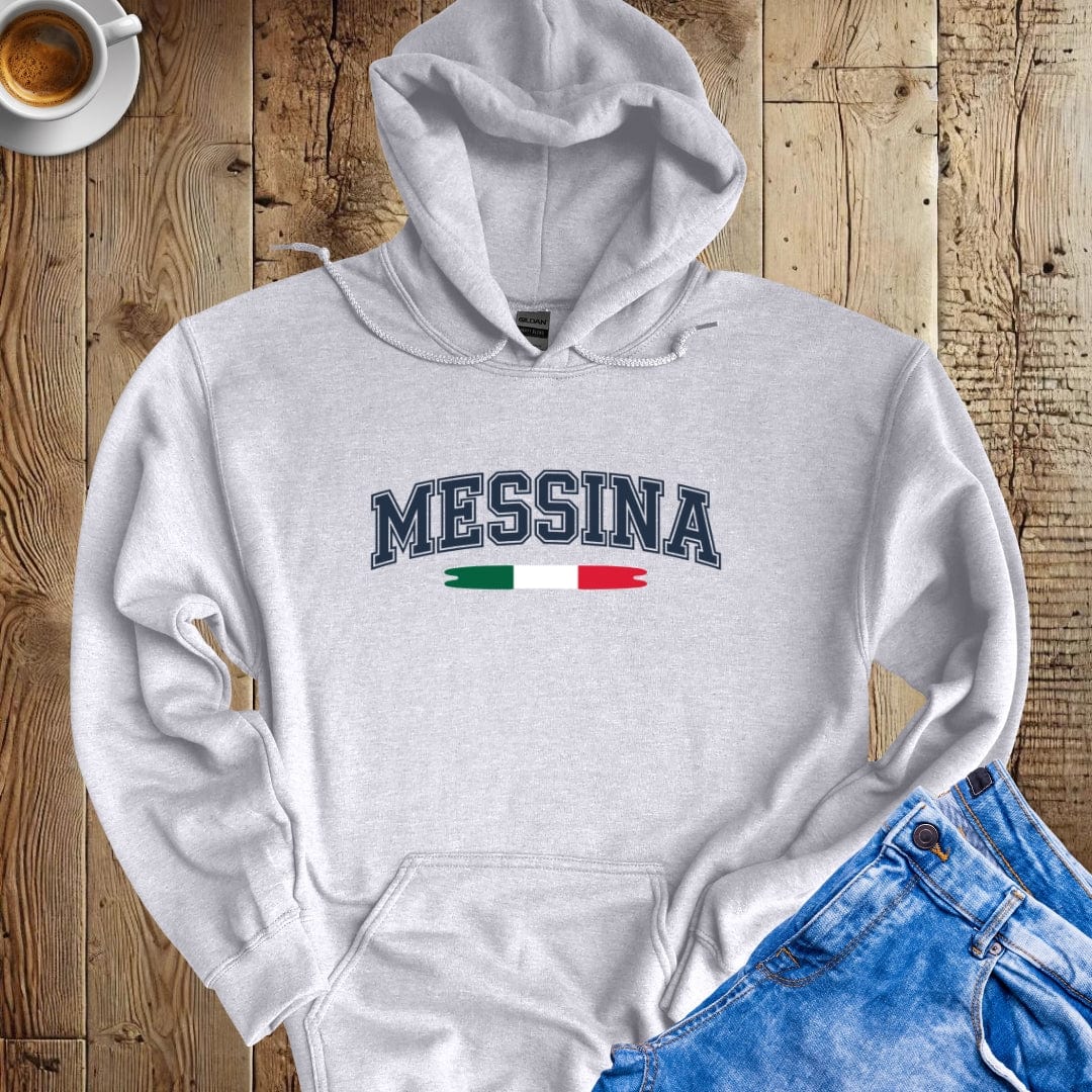 Varsity Style Messina Hoodie Sweatshirt