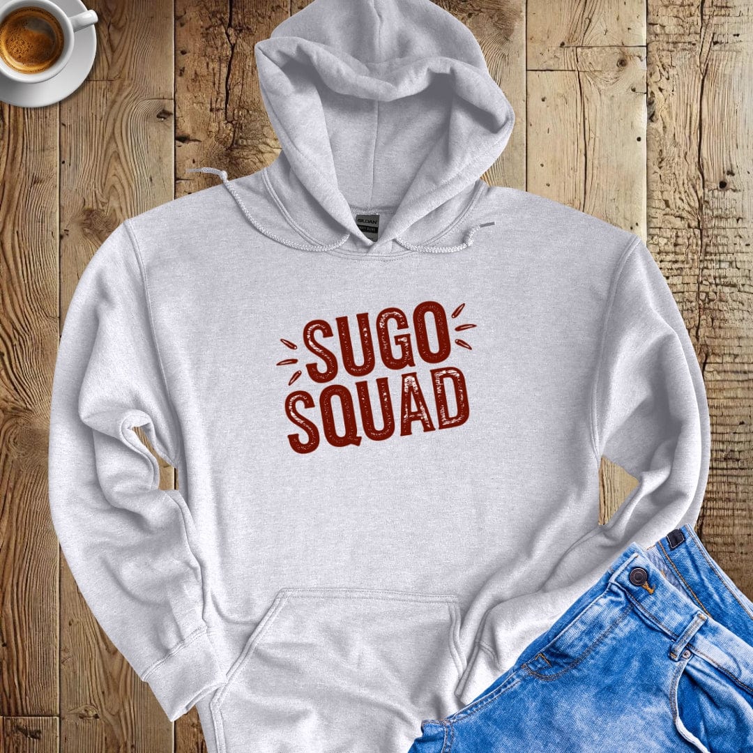 Sugo Squad Hoodie Sweatshirt