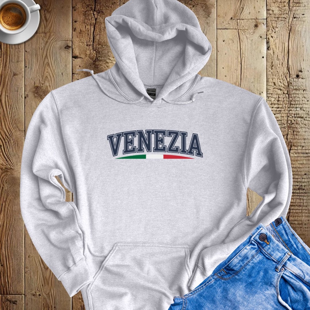 Varsity Style Venezia Hoodie Sweatshirt