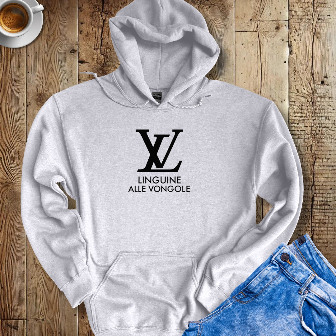 Linguine alle Vongole Hoodie Sweatshirt