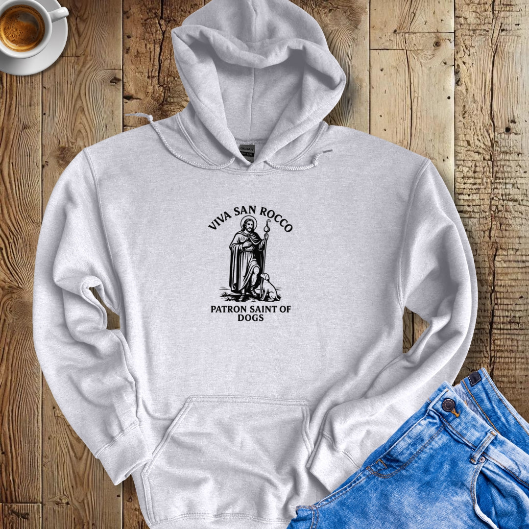 Viva San Rocco Hoodie Sweatshirt
