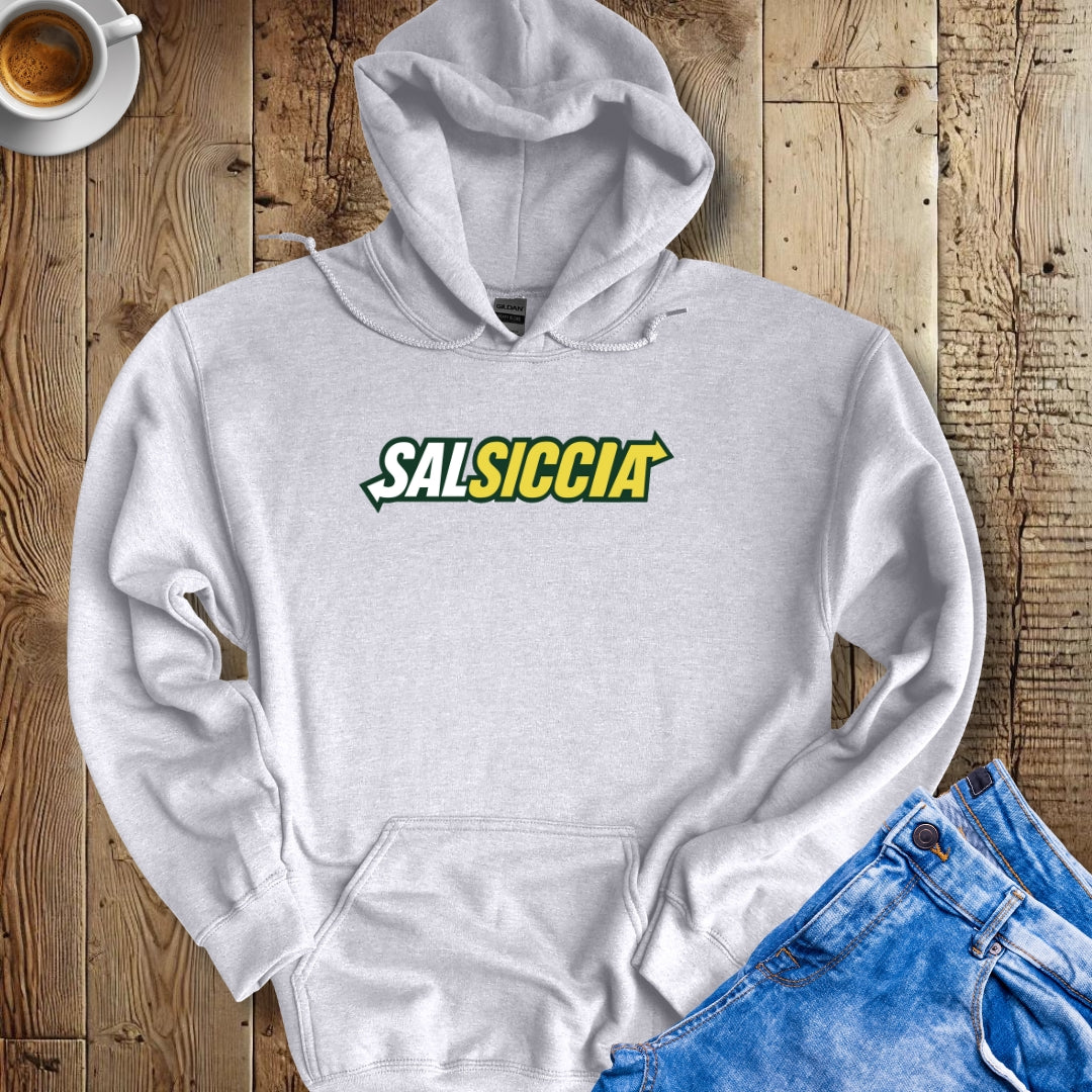 Salsiccia Subway Logo Hoodie Sweatshirt