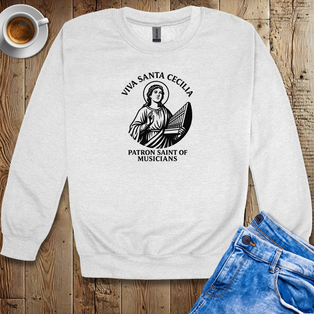 Viva Santa Cecilia Sweatshirt