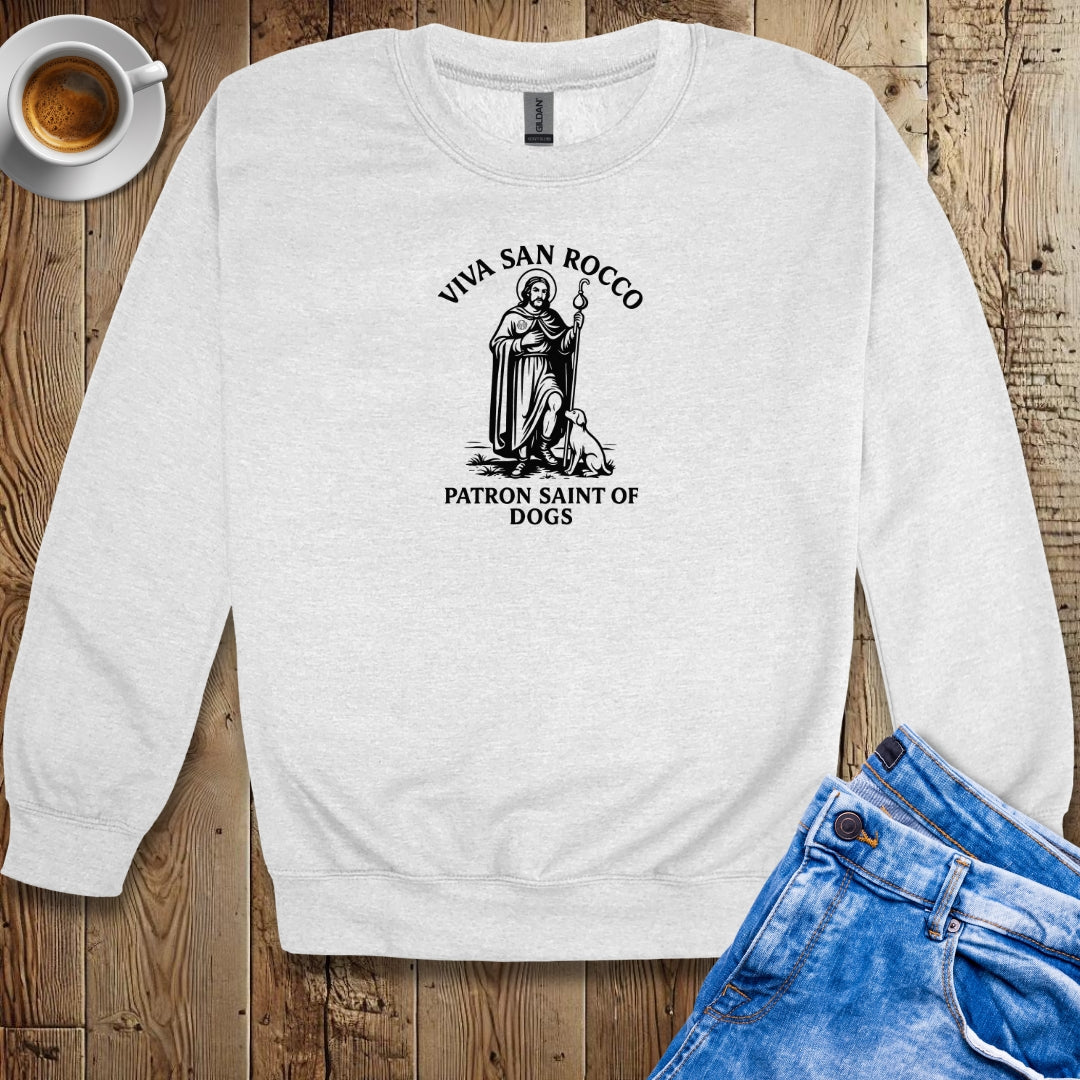 Viva San Rocco Sweatshirt