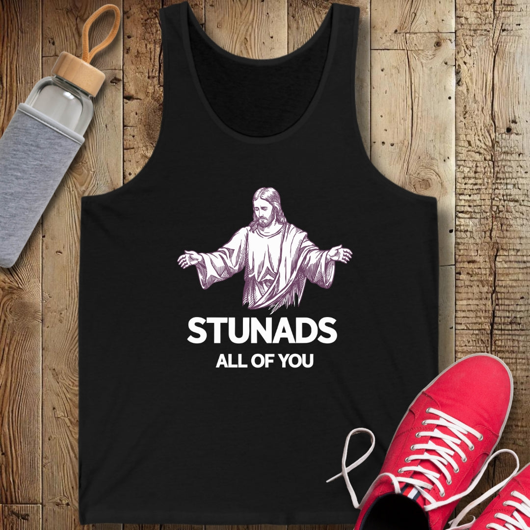 Stunads All of You Unisex Jersey Tank