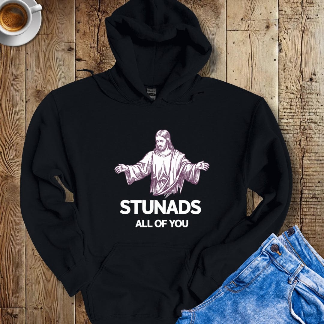 Stunads All of You Hoodie Sweatshirt