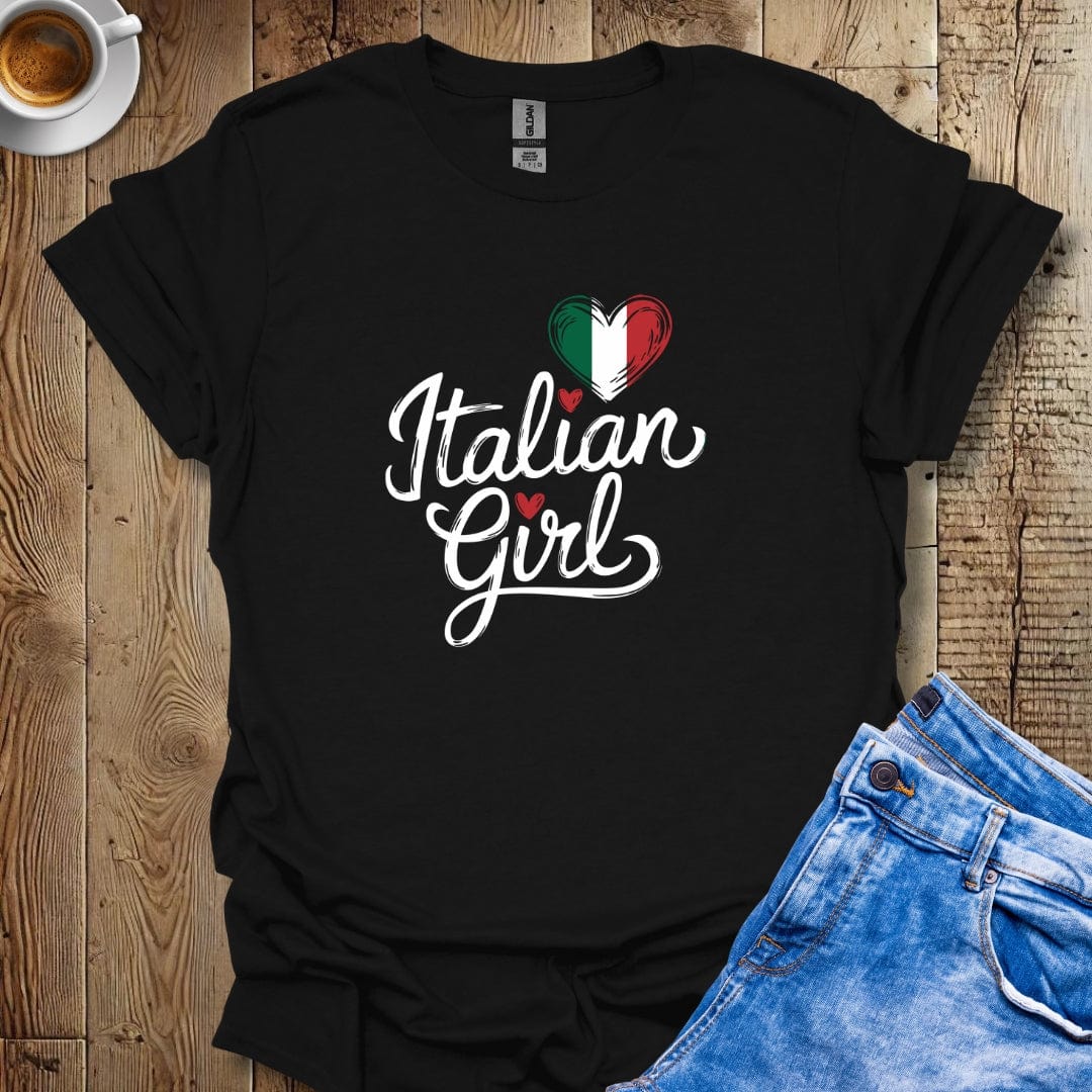 Italian Girl T-shirt