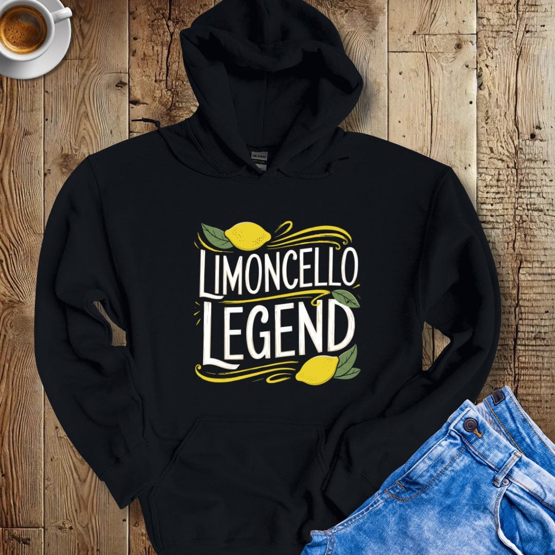 Limoncello Legend Hoodie Sweatshirt