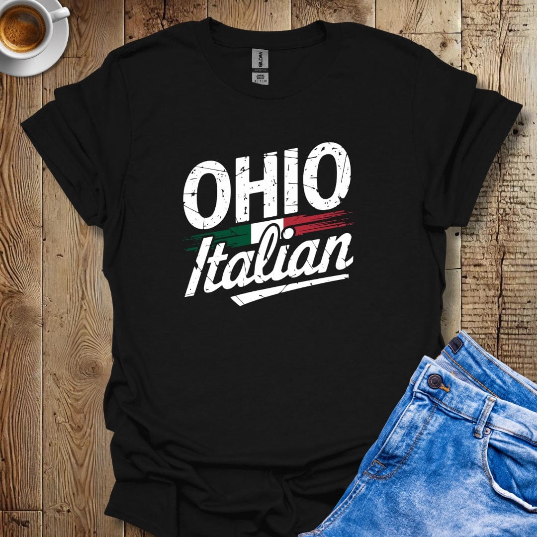 Ohio Italian T-shirt