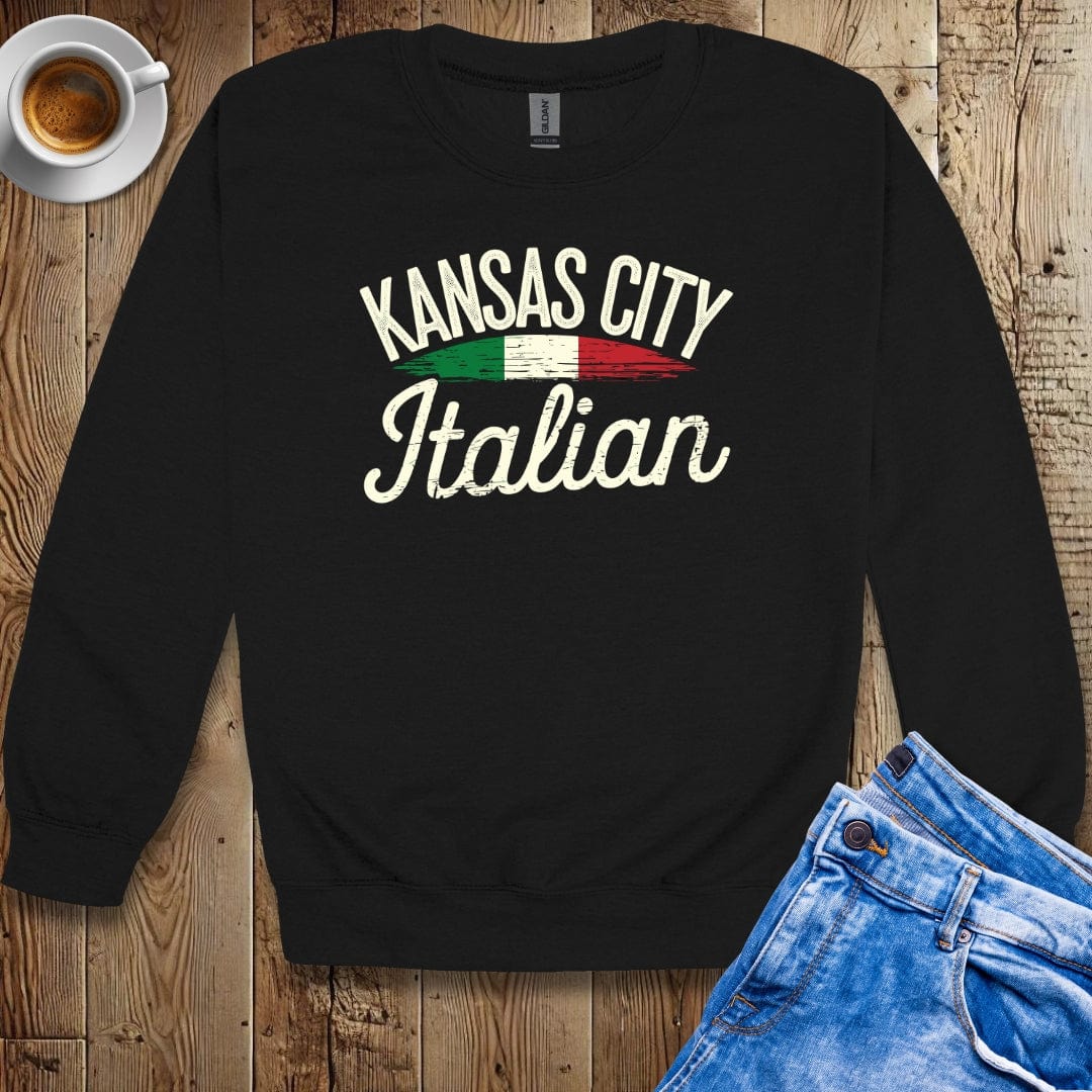 Kansas City Italian Sweatshirt