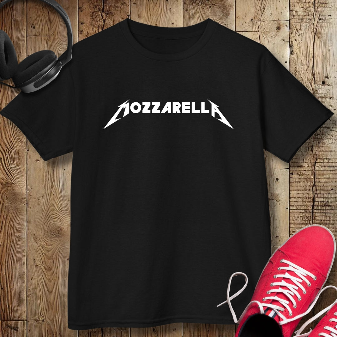 Funny Mozzarella Kids Tee