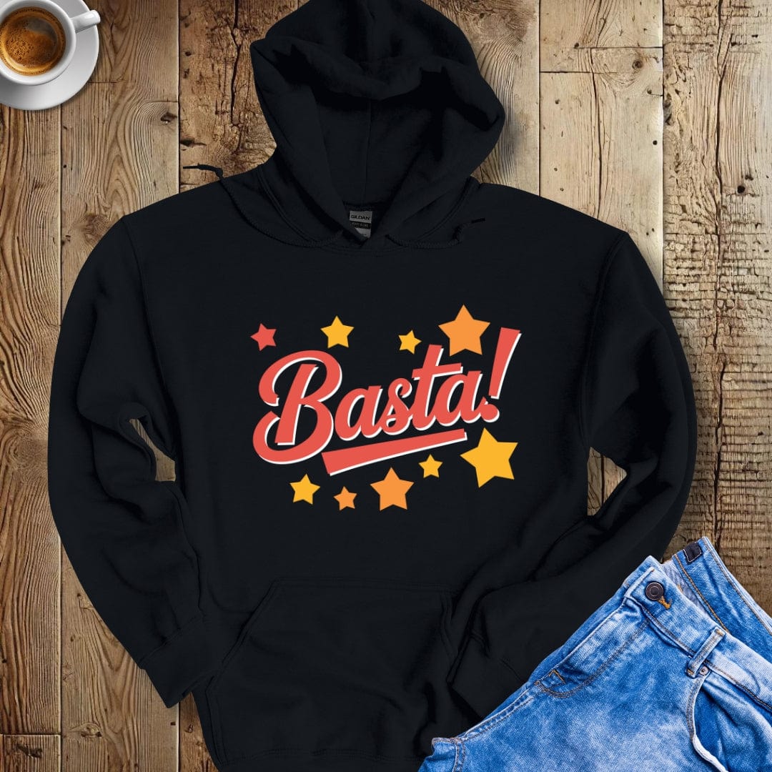 Basta Hoodie Sweatshirt