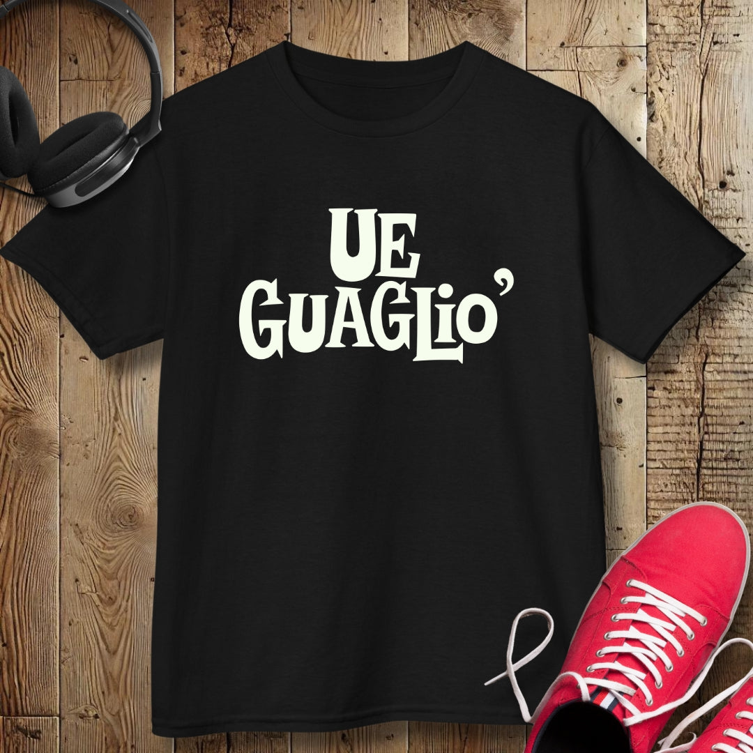 Ue Guaglio Kids Tee
