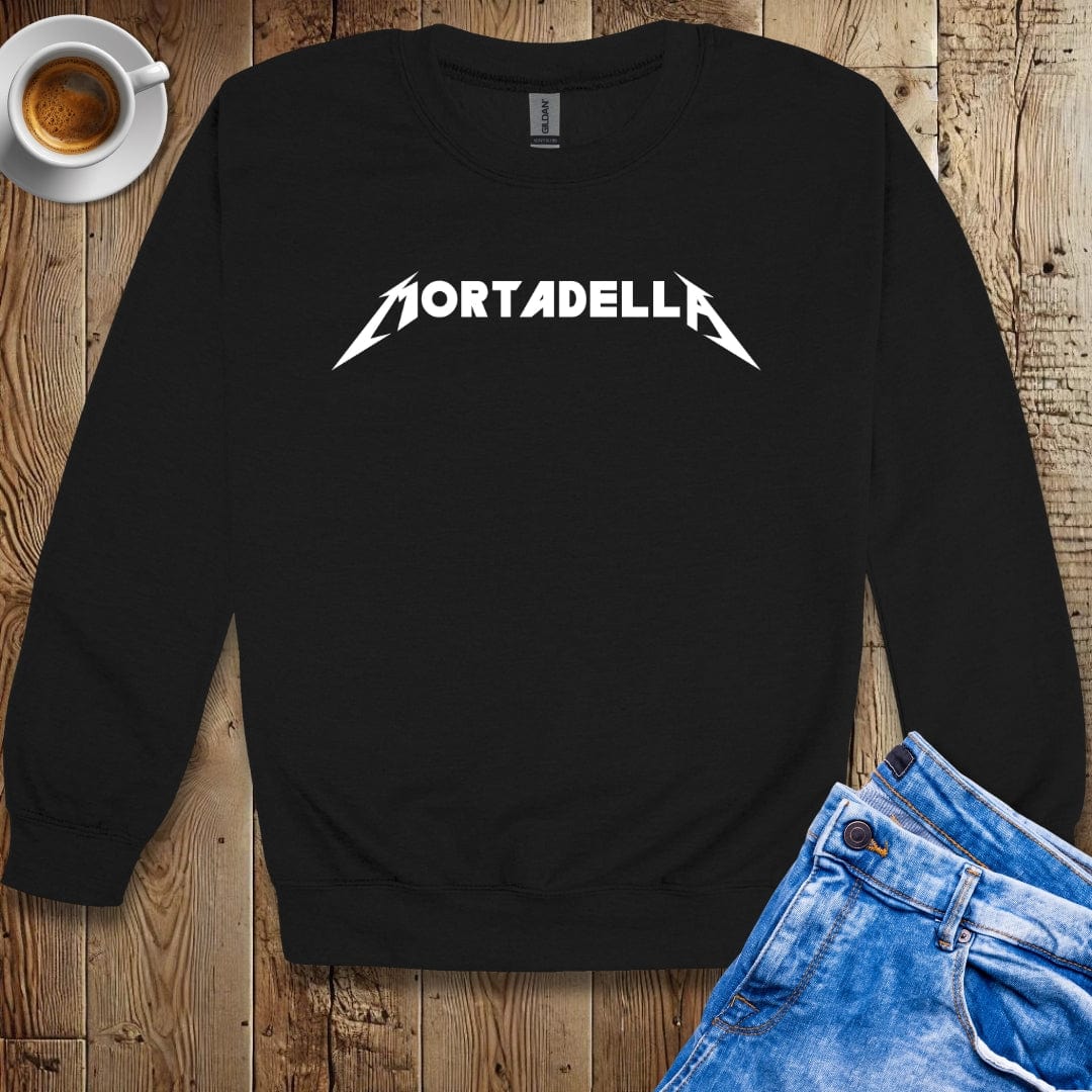 Mortadella Metallica Sweatshirt