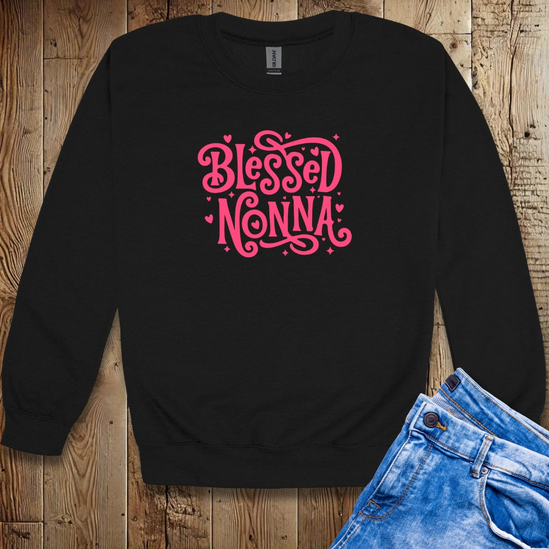 Blessed Nonna Sweatshirt