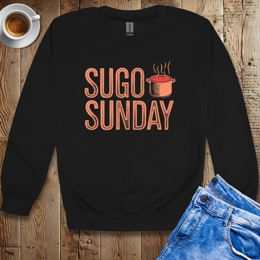 Sugo Sunday Sauce Sweatshirt