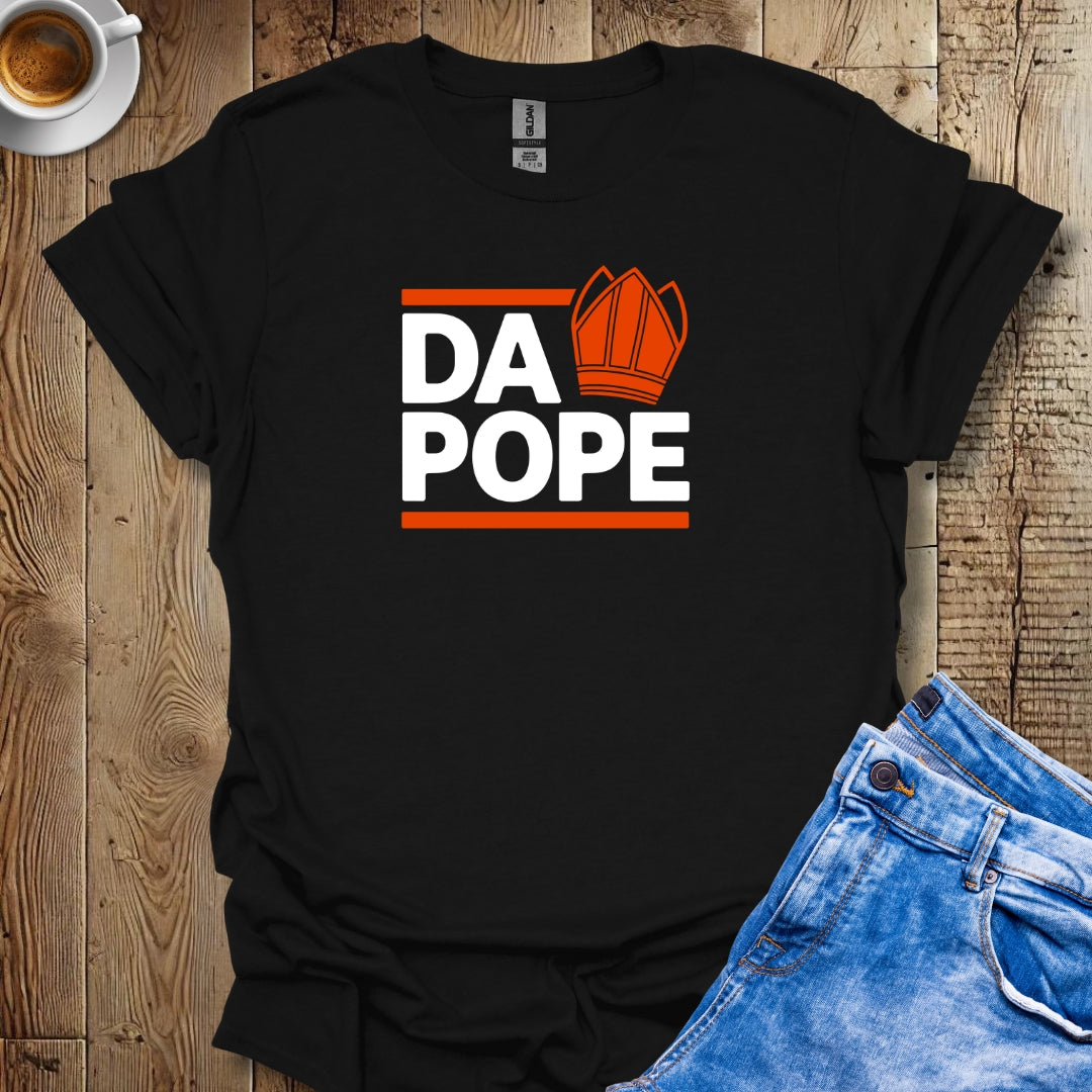 Da Pope Leo IV Chicago T-shirt