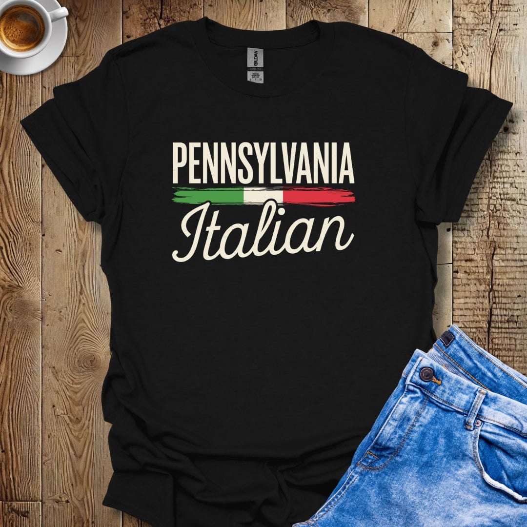 Pennsylvania Italian T-shirt