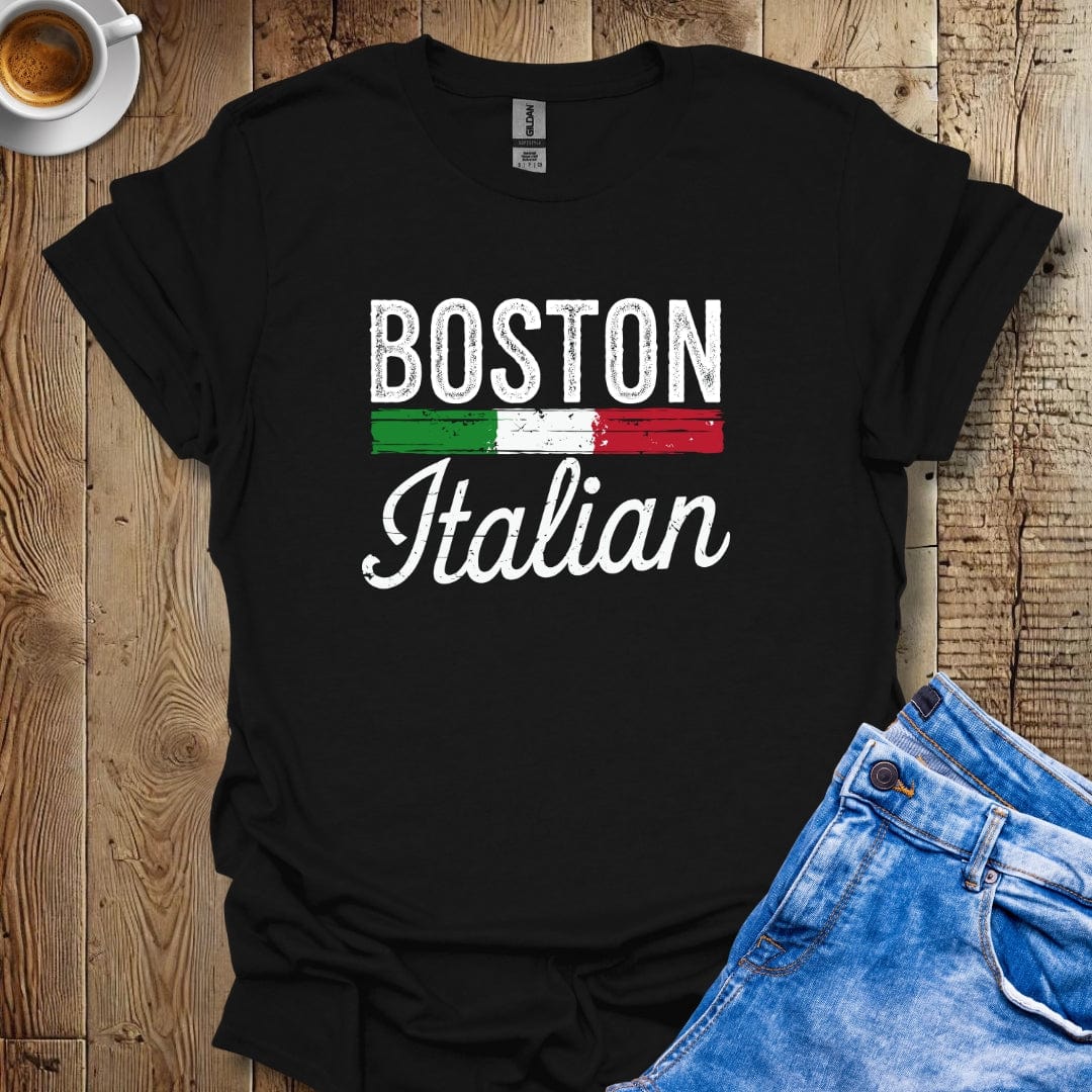 Boston Italian T-shirt