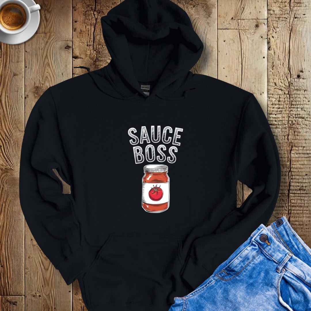 Sauce Boss Hoodie Sweatshirt
