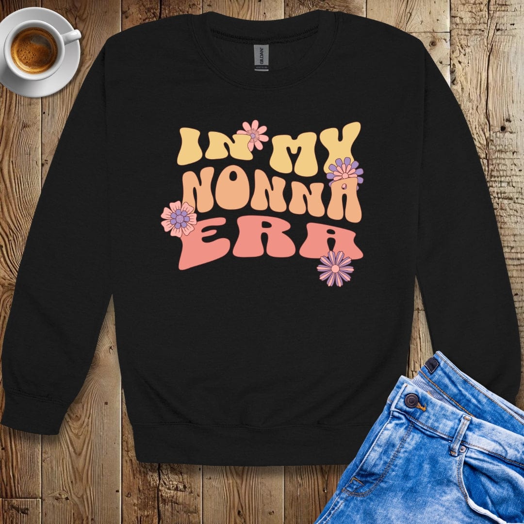 In My Nonna Era Sweatshirt