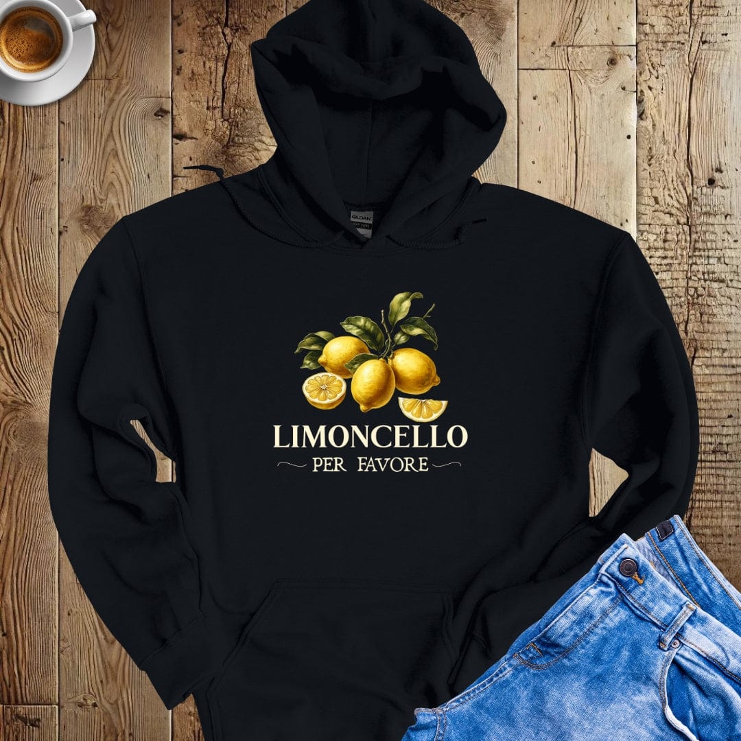 Limoncello Per Favore Hoodie Sweatshirt